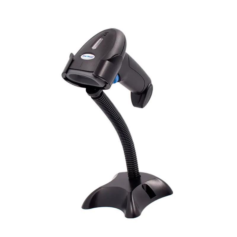 Escaner de Codigo de Barras 1D y 2D Wireless Advance ADV-6013, 2.4G ,incluye reposador.