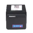 Impresora térmica Advance ADV-8010, velocidad de impresión 300 mm/seg, USB+LAN